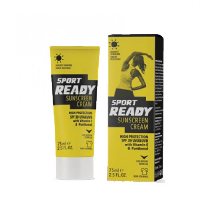 SPORT READY Sunscreen Cream / 75 ml